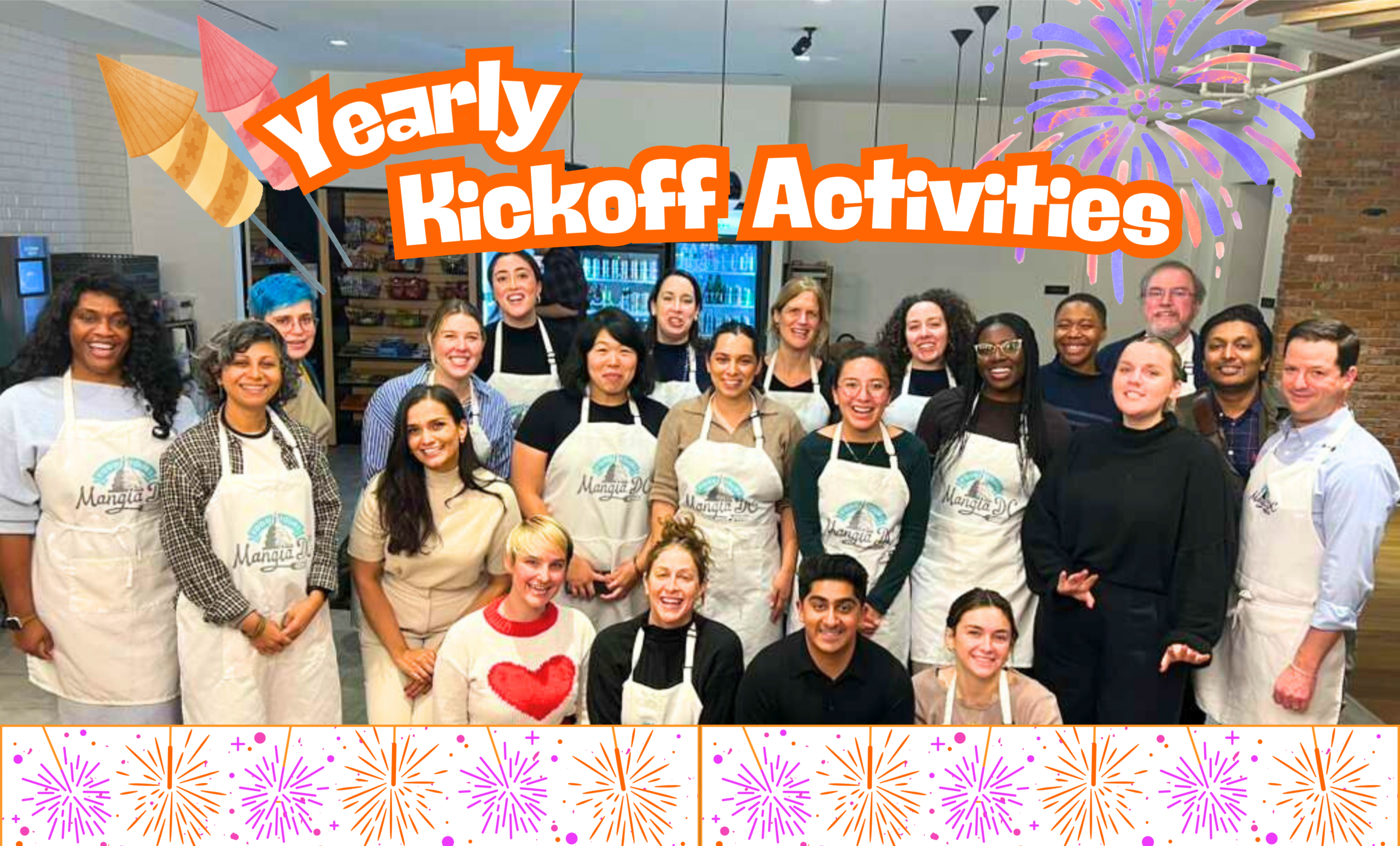 Kickoff Retreat Options